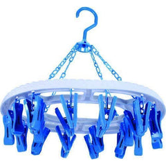 Baby Clothes Hanger Round Shape