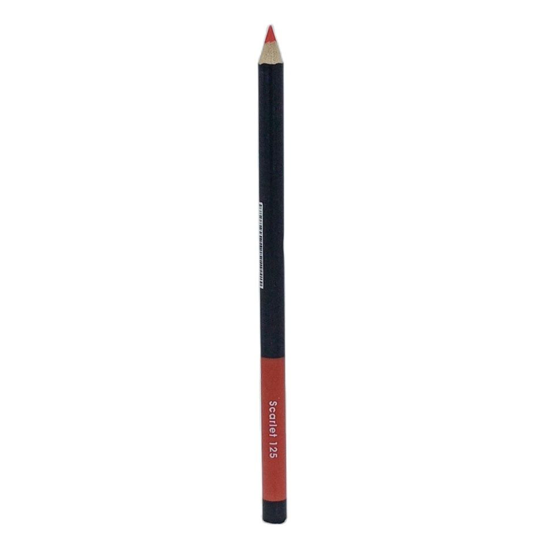 Christine Lip & Eye Pencil Scarlet-125 - FlyingCart.pk