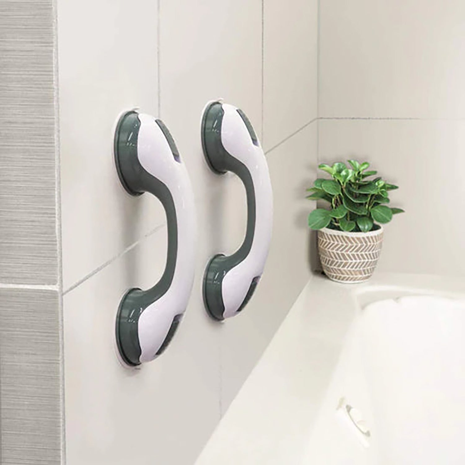 Bathroom Grip Handle Anti Slip - FlyingCart.pk