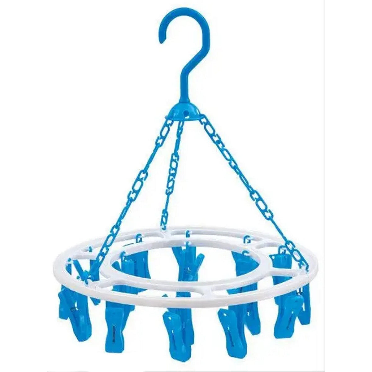 Baby Clothes Hanger Round Shape