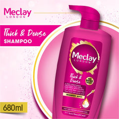 Meclay London Thick & Dense Shampoo