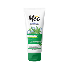 Mec Whitening Neem Extract  Face wash 100ml