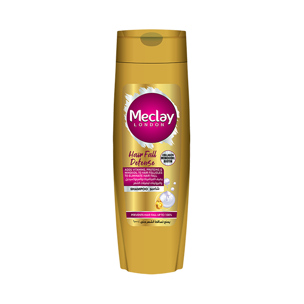 Meclay London Hair Fall Defense Shampoo