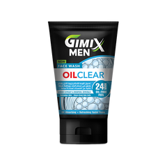 Gimix Men Oil Clear Face Wash 100ml