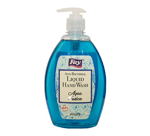 Fay Liquid Hand Wash (Aqua Fusion) 500ML