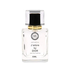 J'D 50ML Eau De Perfume - For Women