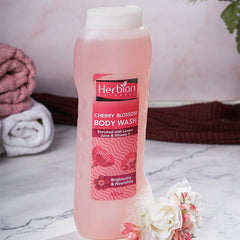 Cherry Blossom Body Wash 400ml