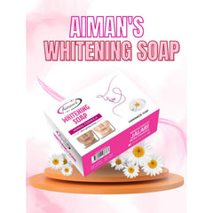 Airman's Handmade Whitening Soap - FlyingCart.pk