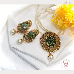 EGYPTIAN MANJOOS LOCKET Each SET - Available in 7 Colors