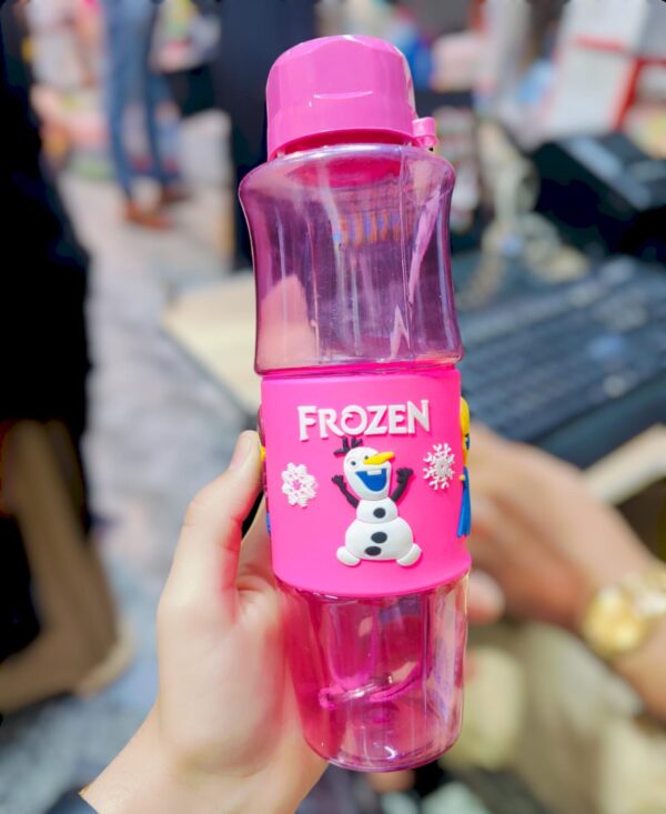 Cartoon Water Bottle For Kids