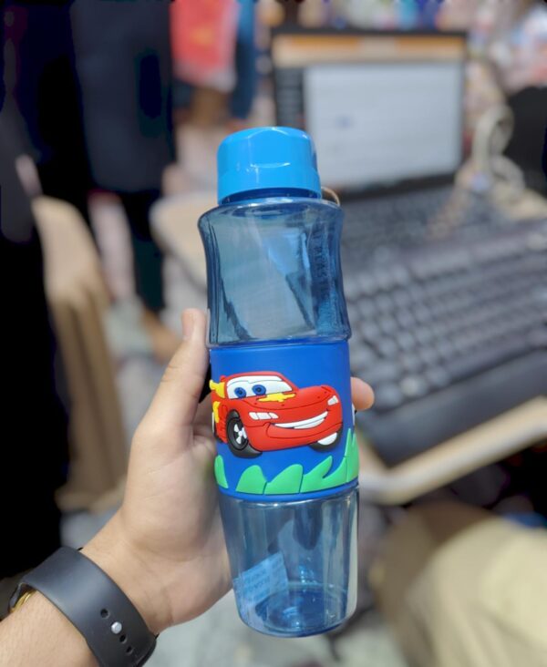 Cartoon Water Bottle For Kids
