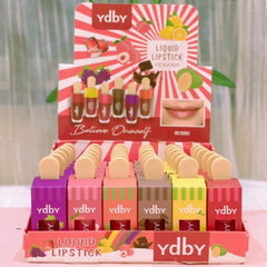 Ydby Liquid Lipstick For Girls - FlyingCart.pk