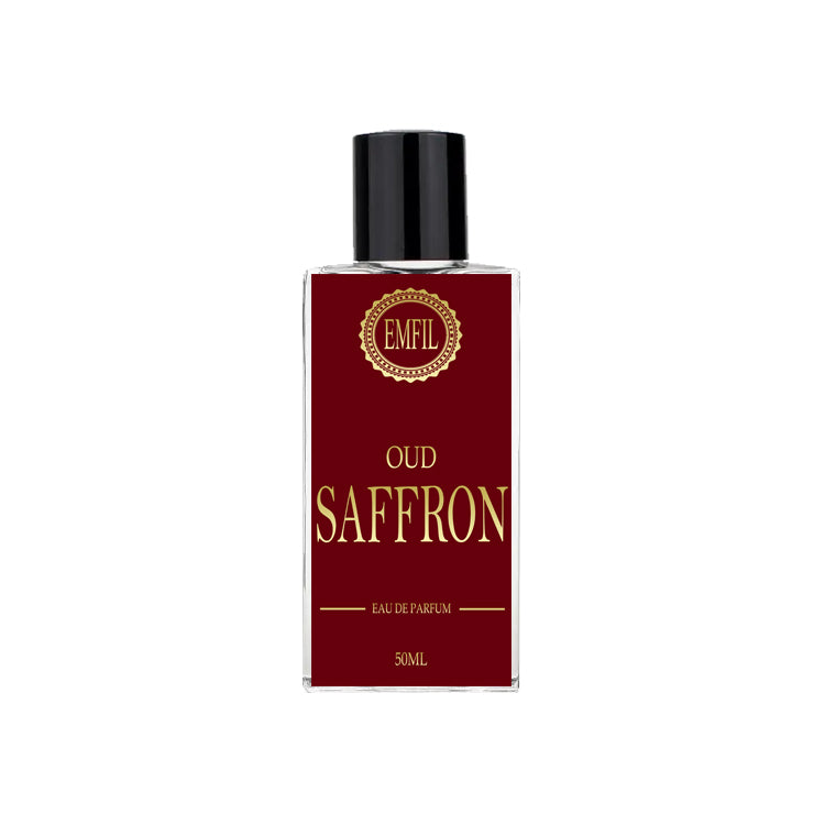 Oud Saffron 50ML EDP - For Men