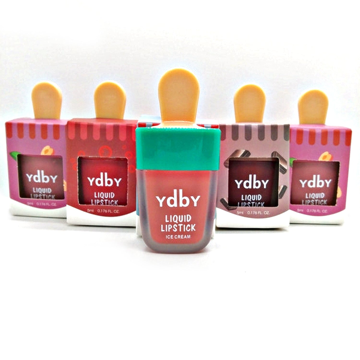 Ydby Liquid Lipstick For Girls - FlyingCart.pk