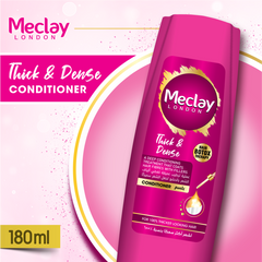 Meclay London Thick & Dense Conditioner 180ML
