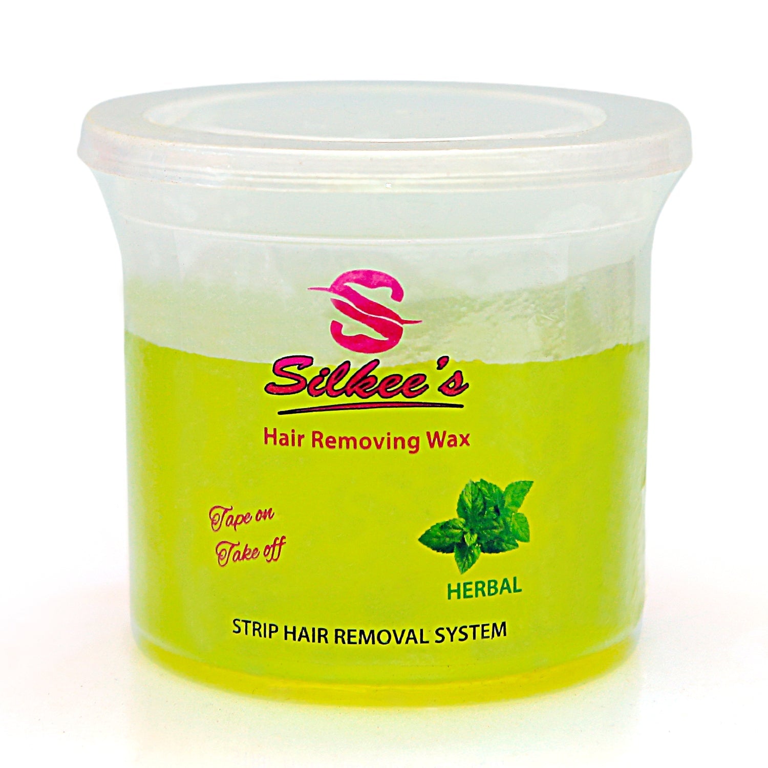 Silkee's Hair Removal Wax Lemon (275GM)