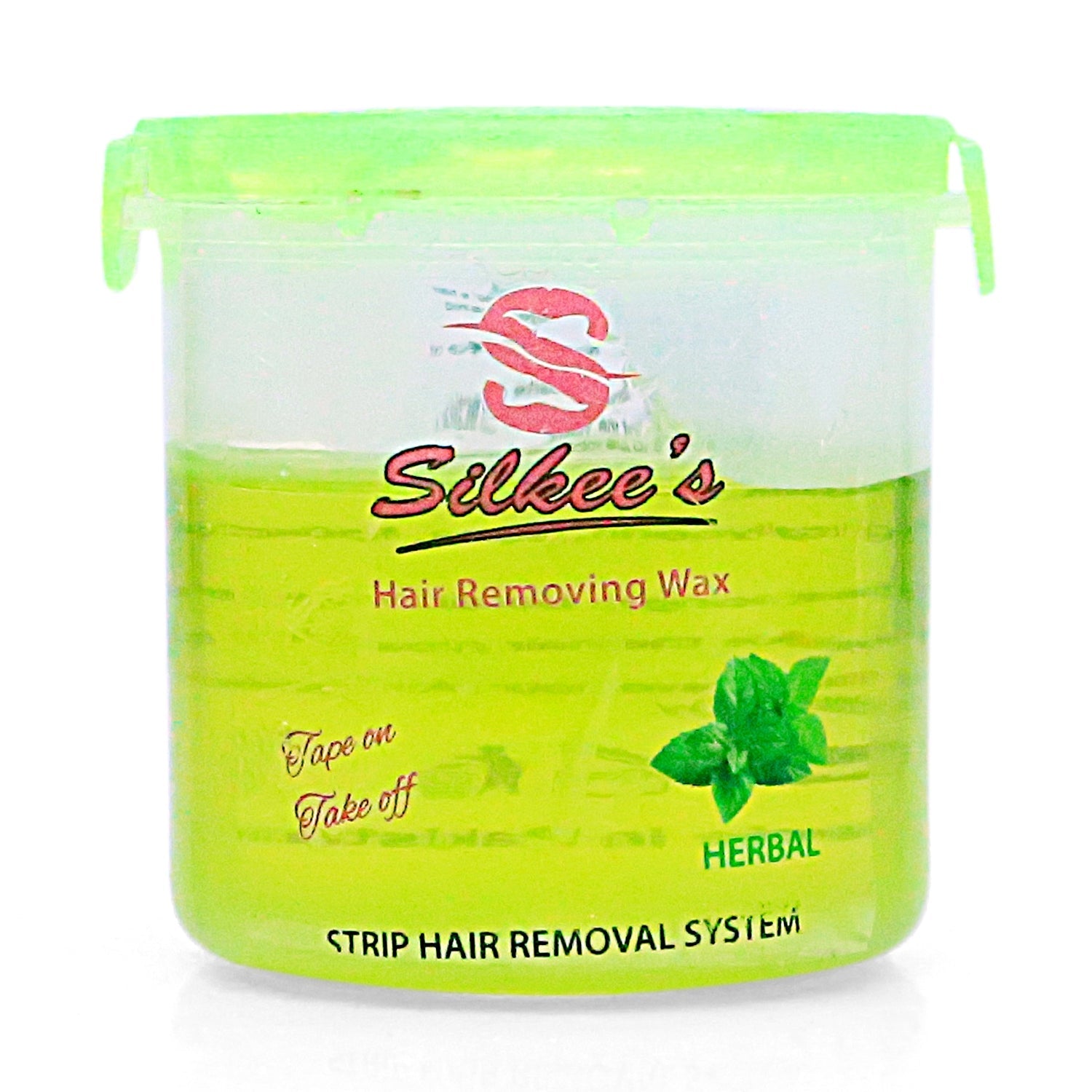 Silkee's Hair Removal Wax Herbal (175GM)