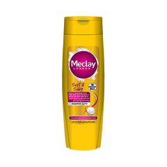 Meclay London Soft & Silky Shampoo