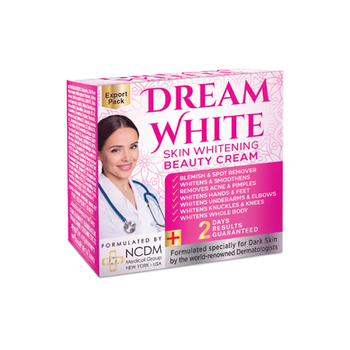 Dream White Skin Whitening Beauty Cream Pack Of 1