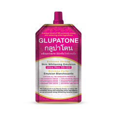 GLUPATONE Extreme Strong Whitening Emulsion Ultra Plus GS-120 For Face & Body 50ml
