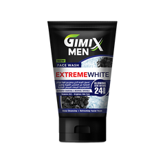 Gimix Men Extreme White Face Wash 100ml