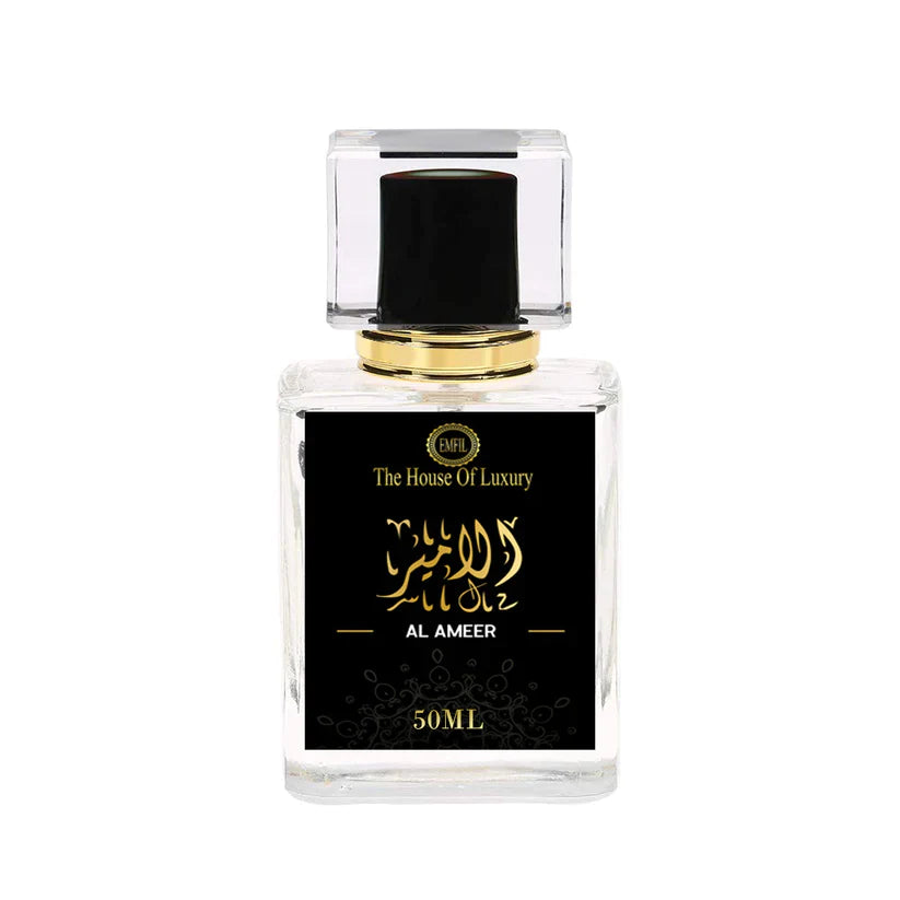 Al Ameer Eau De Perfume 50ML- For Men