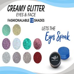 Christine Creamy Glitter – Shade 10