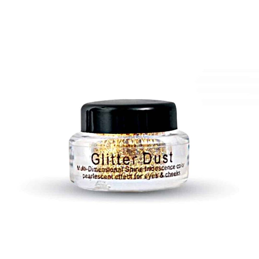 Christine Glitter Dust – Shade 108 Copper Gold