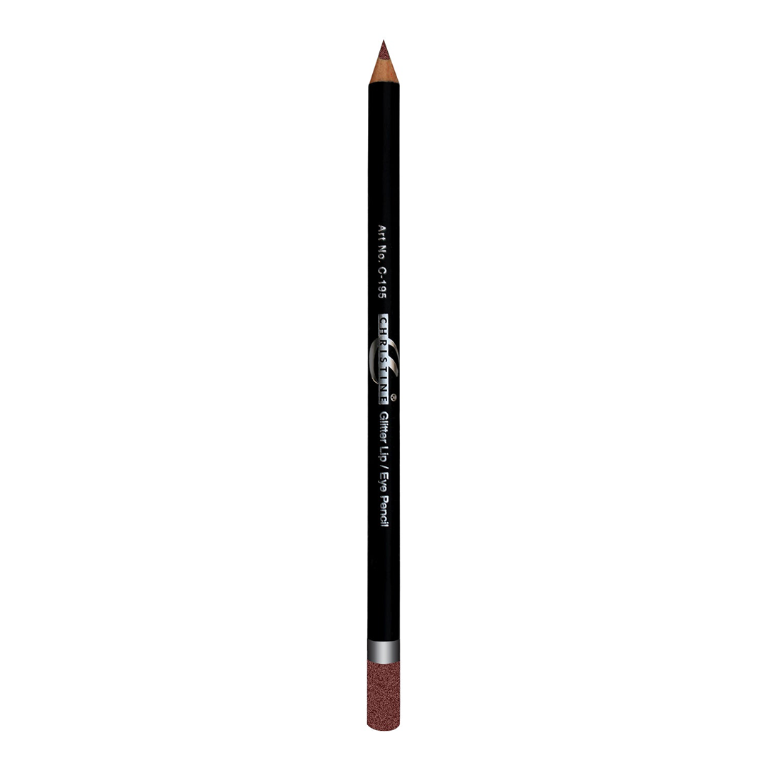 Christine Glitter Lip & Eye Pencil – Shade 09
