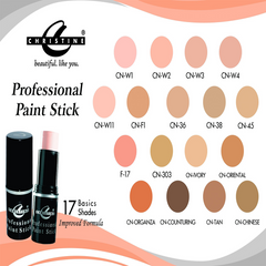 Christine Professional Paint Stick - Shade CN-COUNTURING