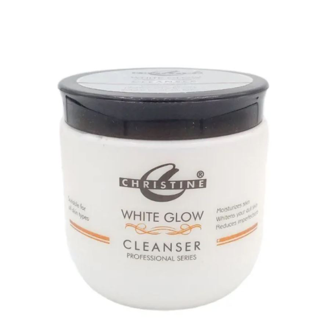 Christine White Glow Cleanser Jar 475GM