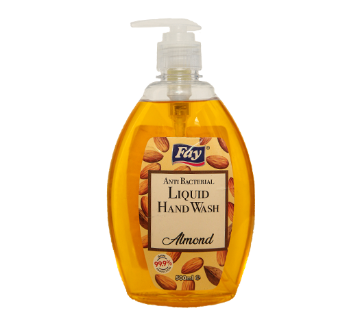 Fay Liquid Hand Wash (Sweet Almond) 500ML