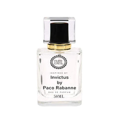 Invictus 50ML Eau De Perfume - For Men