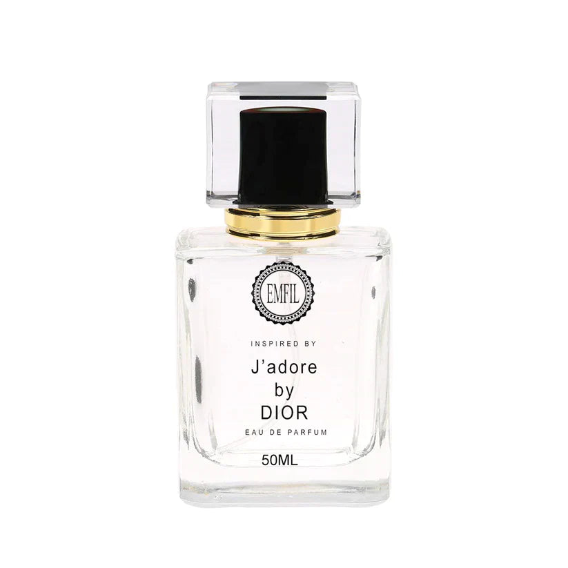J'D 50ML Eau De Perfume - For Women