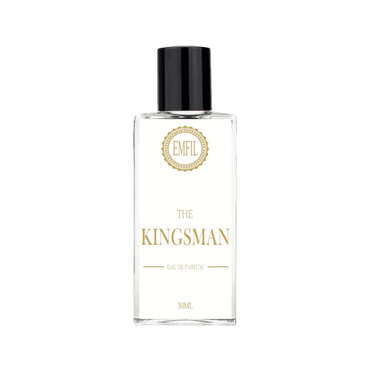 The Kingsman 50ML EDP - For Men