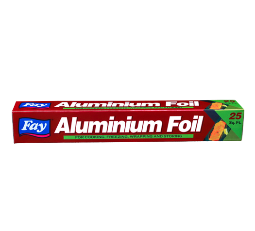 Fay Aluminium Foil 25 sq.ft