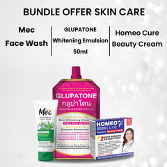 Bundle Offer Skin Care