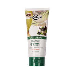 Christine Whitening Clay Mask Tube (Herbal Extracts)
