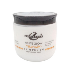 Christine White Glow Skin Polish Jar 475GM