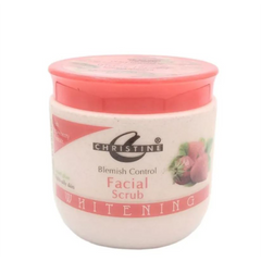Christine Whitening Massage Cream Jar (Strawberry Extracts)
