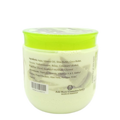 Christine Whitening Massage Cream Jar (Aloe Vera Extracts)