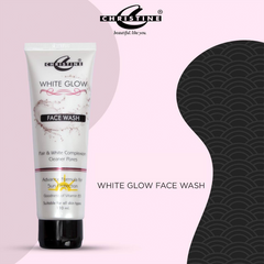 Christine White Glow Face Wash 110ml