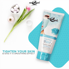 Christine Whitening Clay Mask Tube (Firming Agent)
