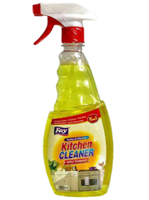 Fay Kitchen Cleaner (550ml)