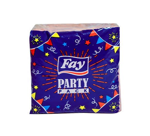 FAY PARTY PACK (PINK) SMALL
