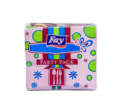 FAY PARTY PACK (PINK) LARGE
